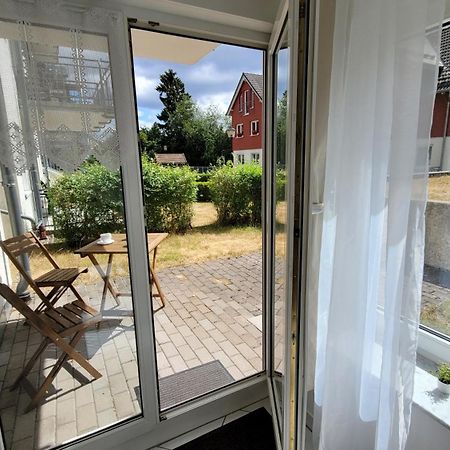 Wohlfuehl-Ferienwohnung Mit Tiefgarage Im Gruenen Oberhof  Dış mekan fotoğraf